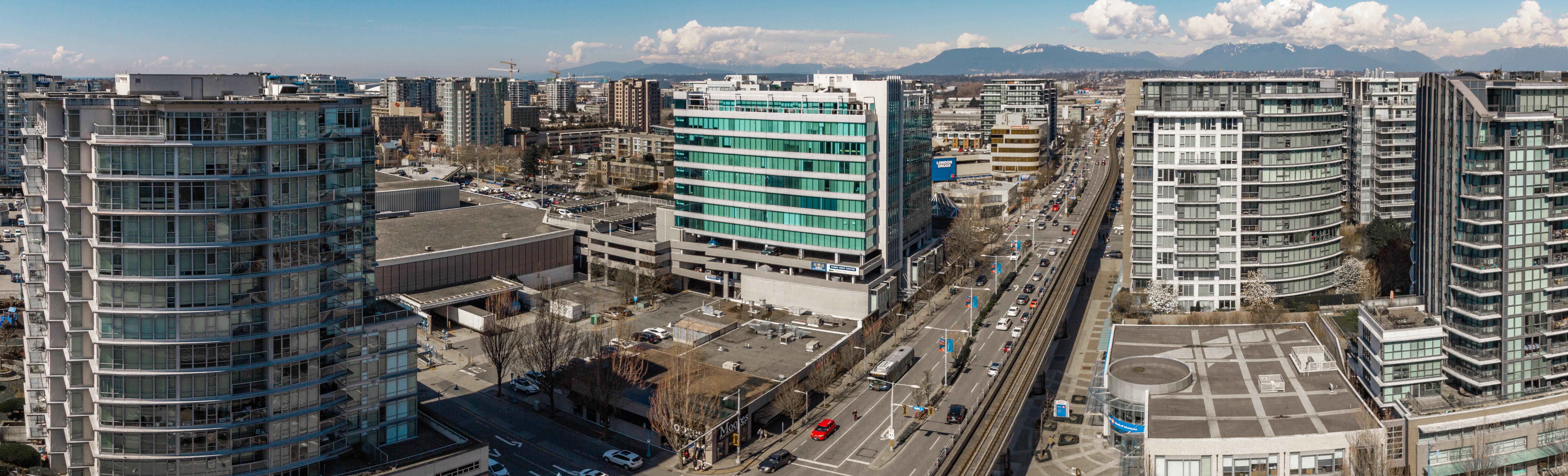 Richmond Centre Skytrain